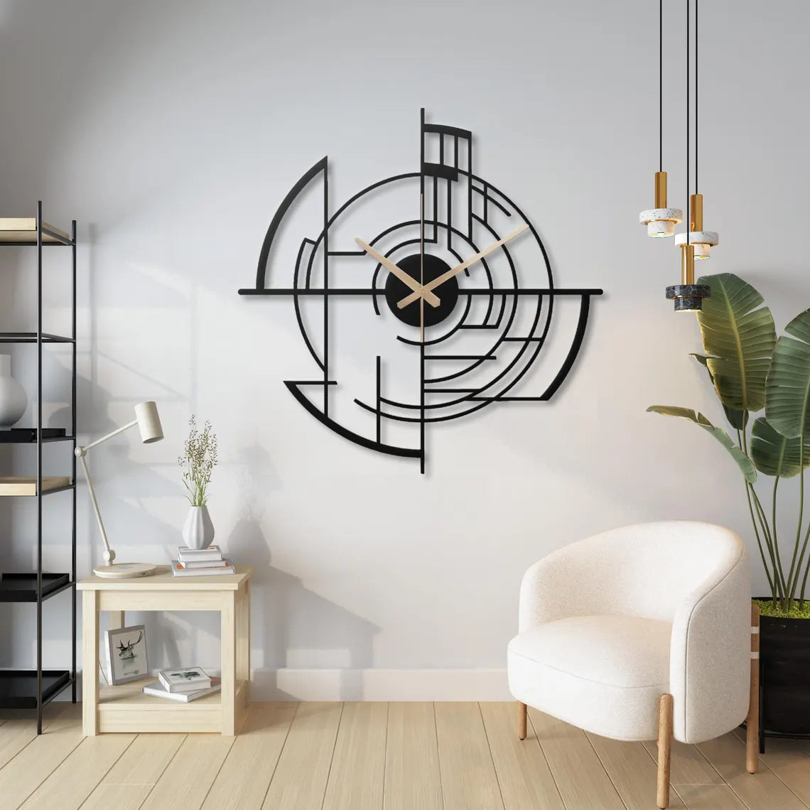 Signs, Shapes & Clocks