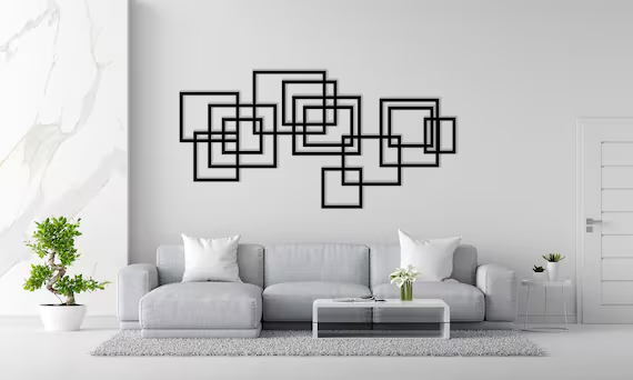 Abstract & Modern
