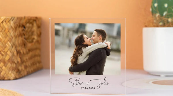 Custom Acrylic Block Photo – Personalized Keepsake for Every Occasion