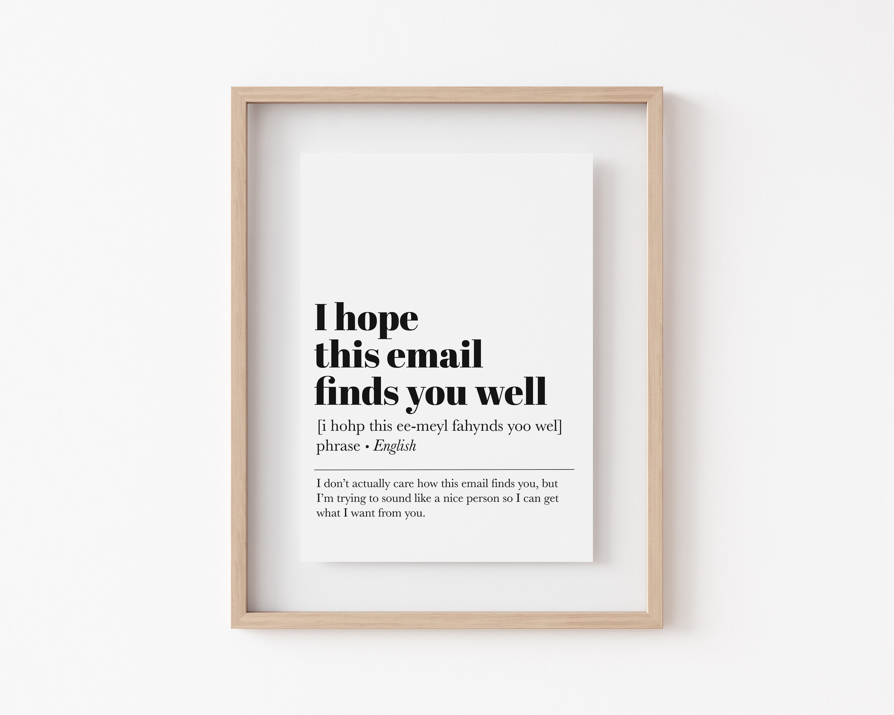 office decor for wall | funny home office decor