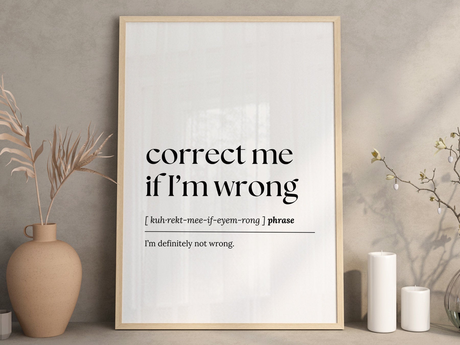 Funny office wall art, Printable wall art, home office decor, work from home art,